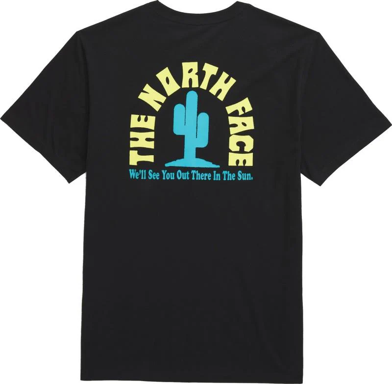 Public Lands Cactus Graphic SS Tee - Mens - Image 4