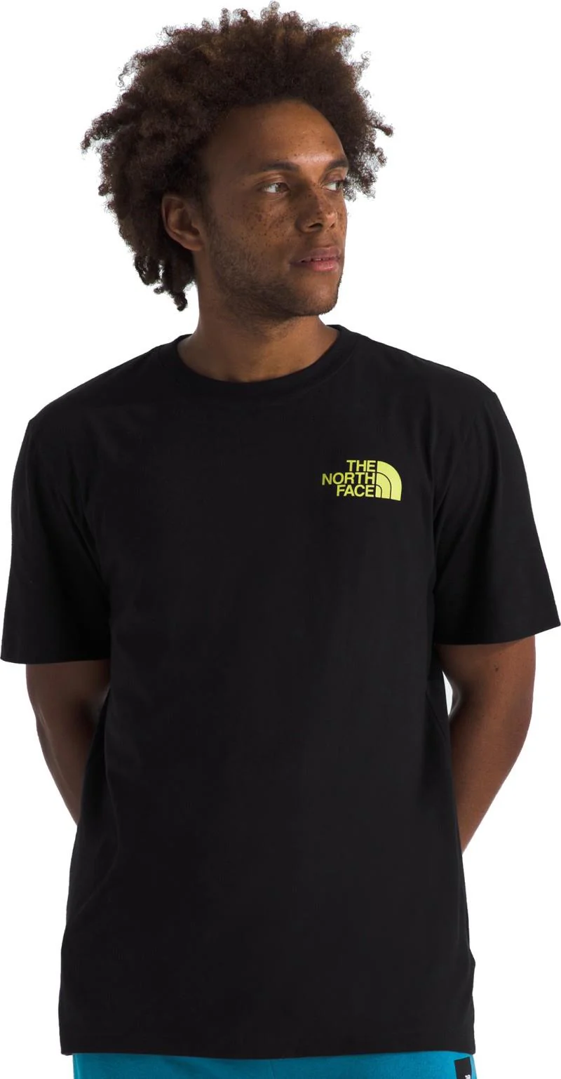 Public Lands Cactus Graphic SS Tee - Mens - Image 5