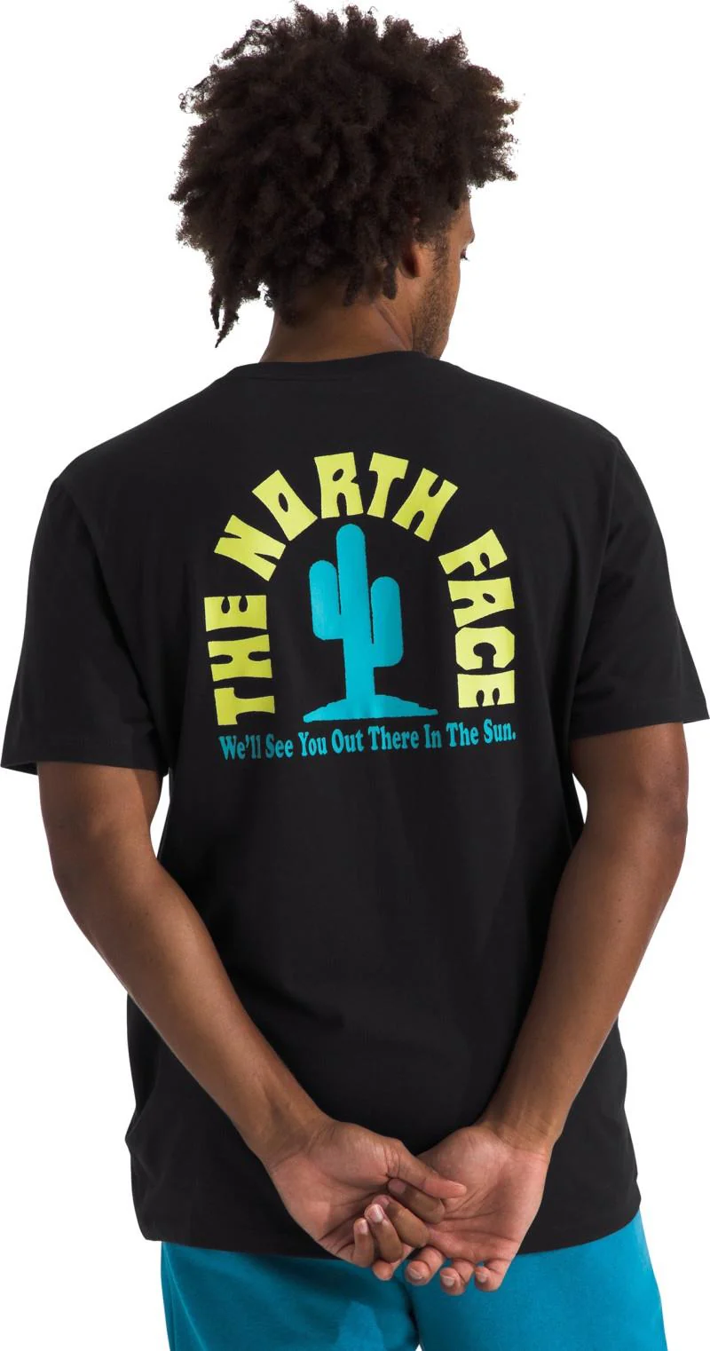 Public Lands Cactus Graphic SS Tee - Mens - Image 6