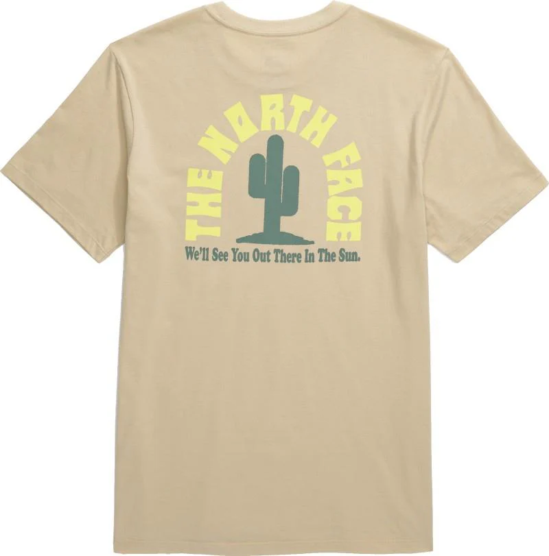 Public Lands Cactus Graphic SS Tee - Mens - Image 7