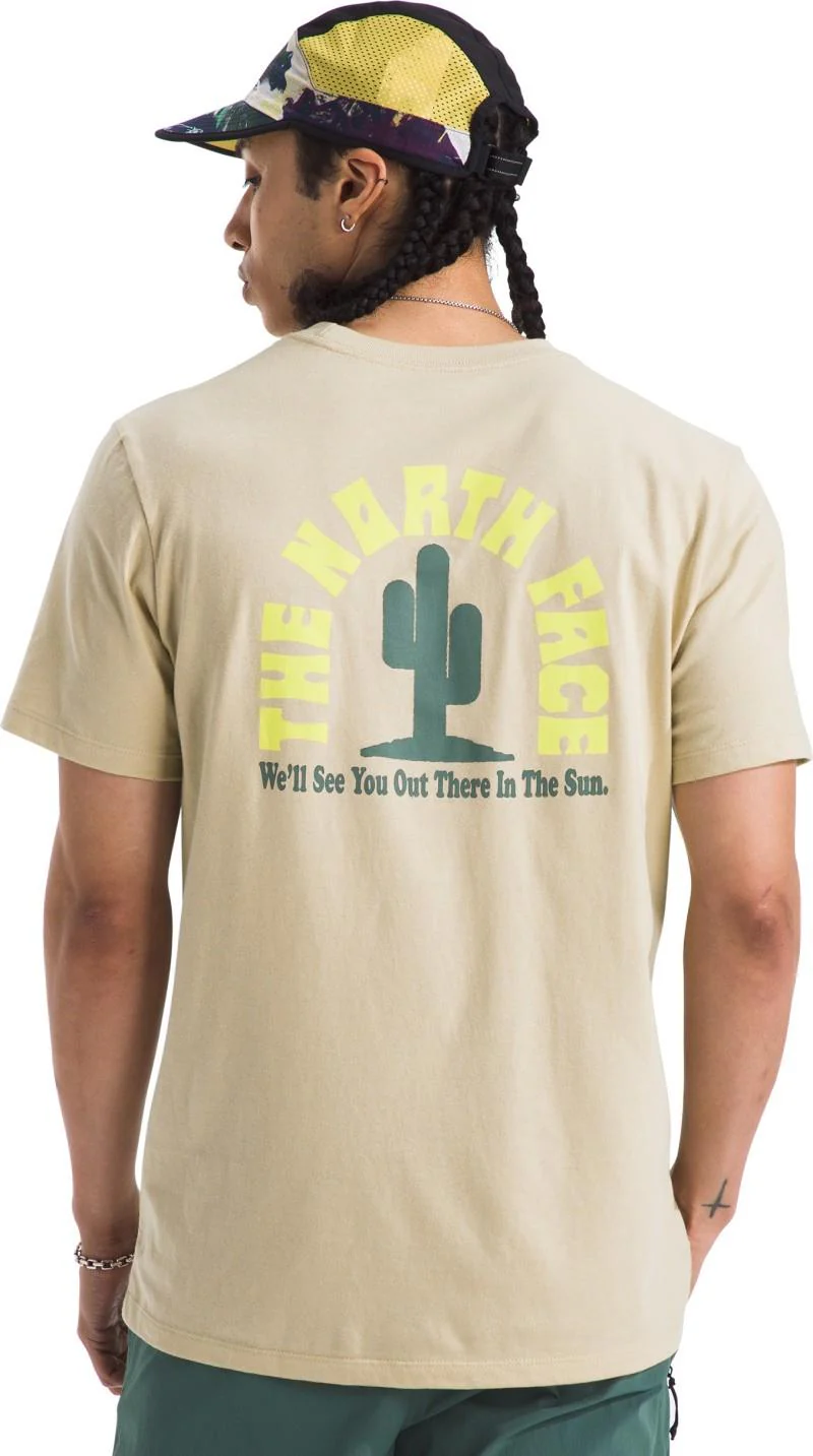 Public Lands Cactus Graphic SS Tee - Mens - Image 9