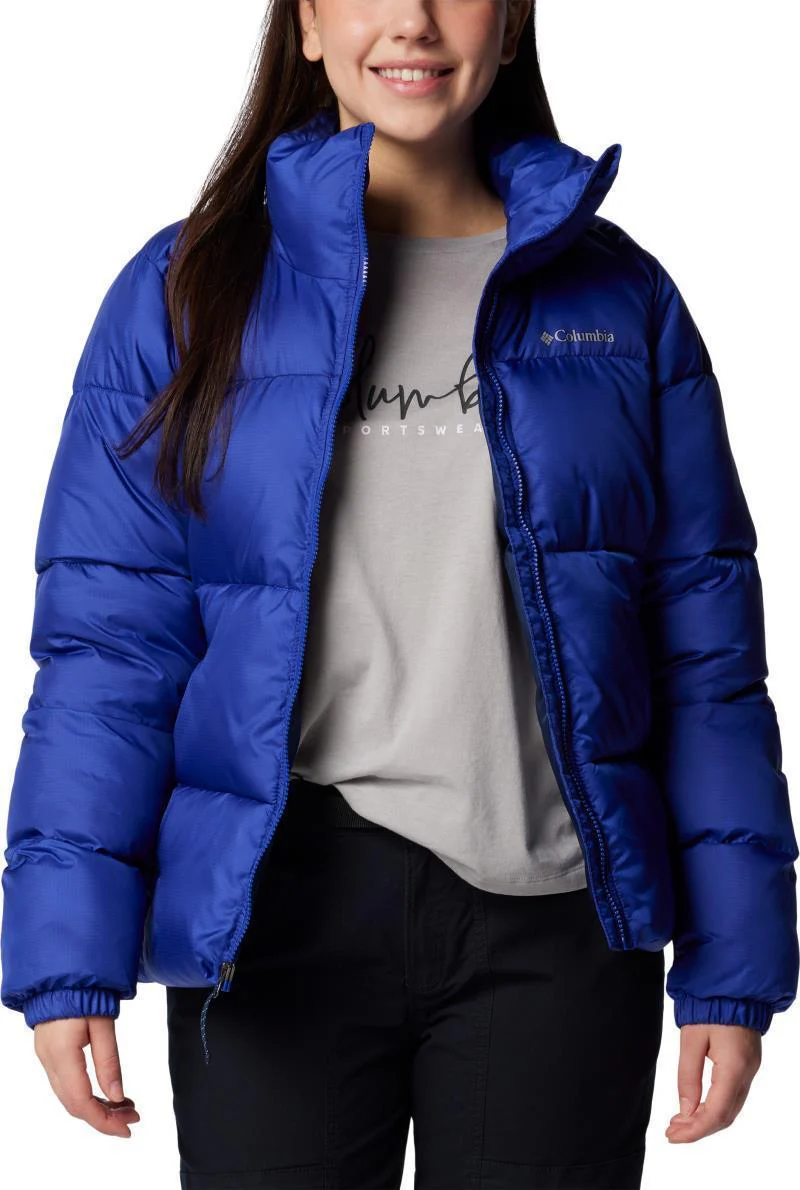 Puffect II Full-Zip Jacket, Extended - Womens - Image 10