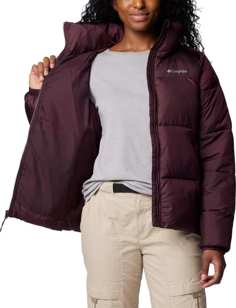 Puffect II Full-Zip Jacket, Extended - Womens - Image 15
