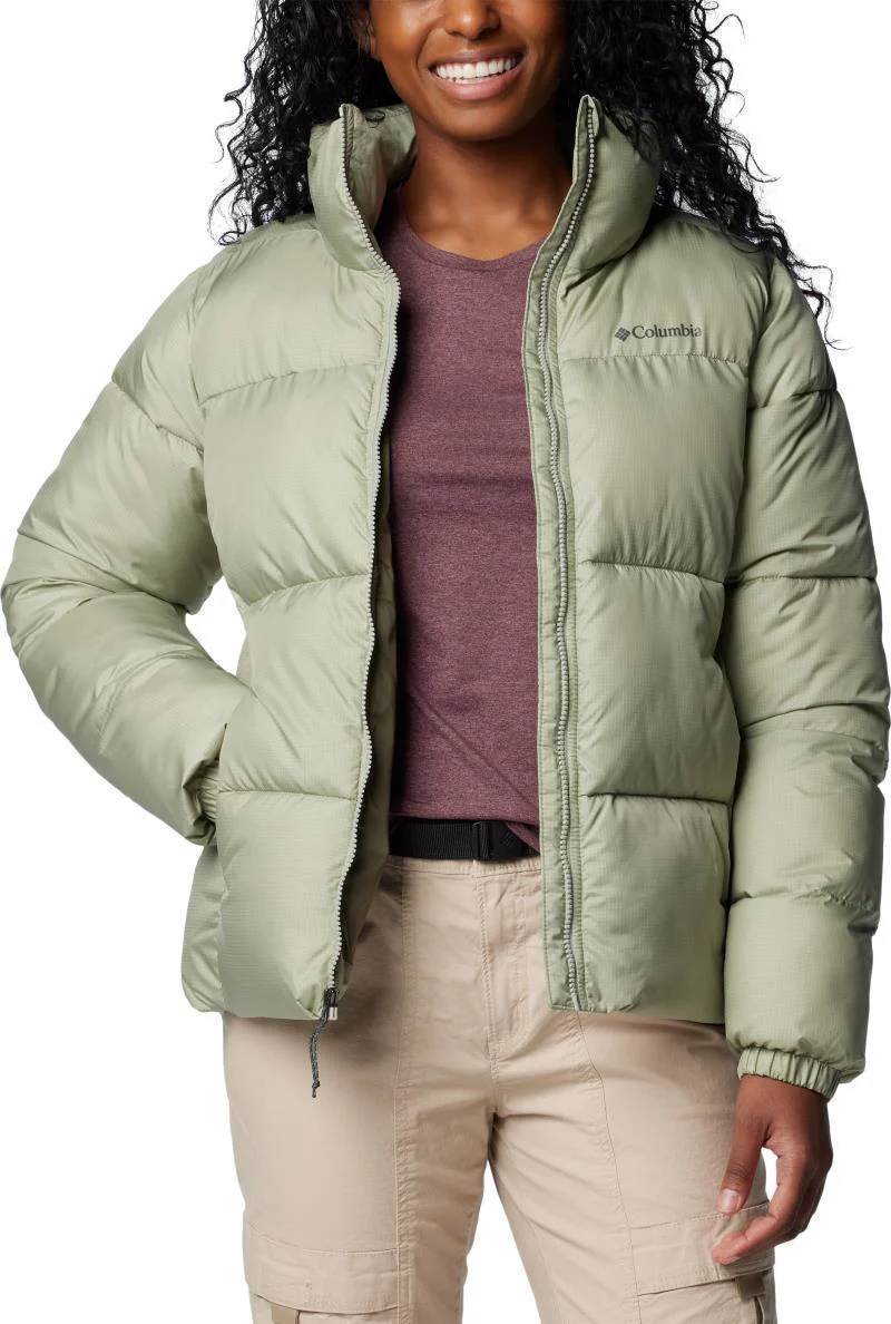 Puffect II Full-Zip Jacket, Extended - Womens - Image 4
