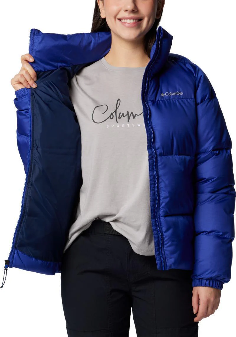 Puffect II Full-Zip Jacket, Extended - Womens - Image 9