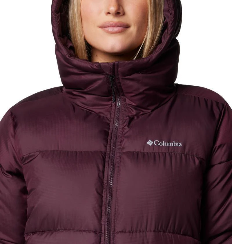 Puffect II Mid Hooded Jacket, Extended - Womens - Image 10