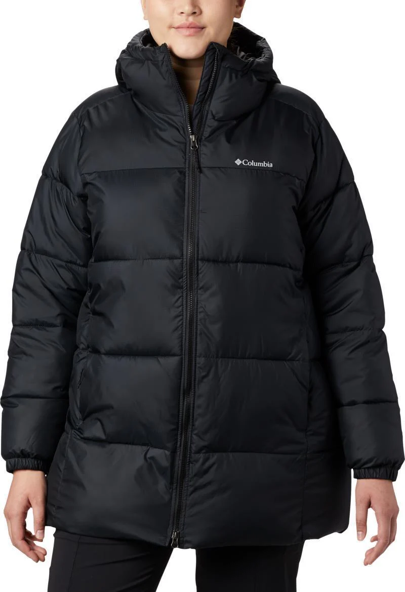 Puffect II Mid Hooded Jacket, Extended - Womens - Image 11