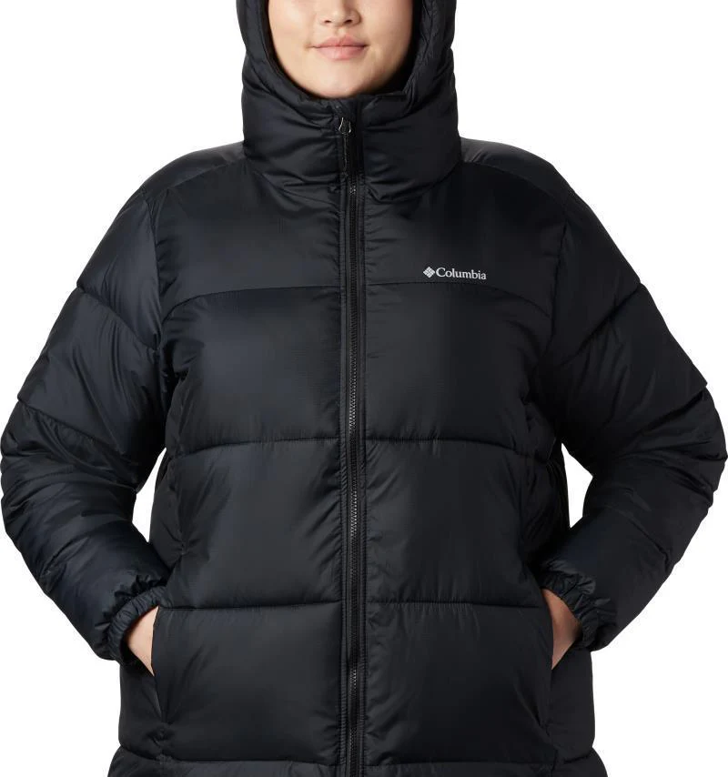 Puffect II Mid Hooded Jacket, Extended - Womens - Image 12