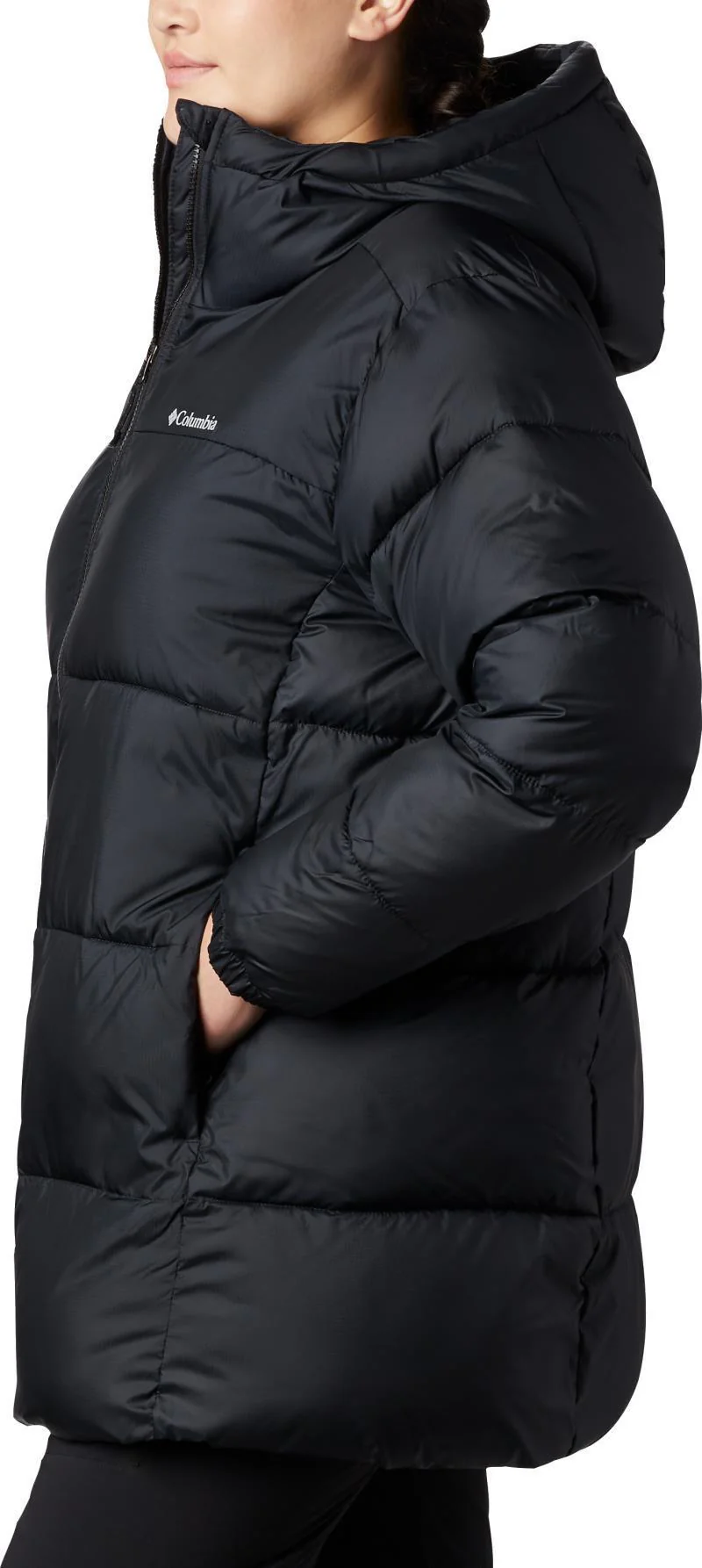 Puffect II Mid Hooded Jacket, Extended - Womens - Image 13