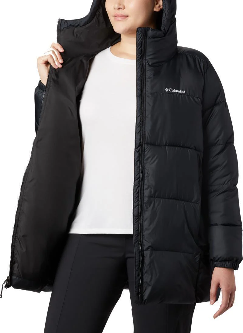 Puffect II Mid Hooded Jacket, Extended - Womens - Image 14