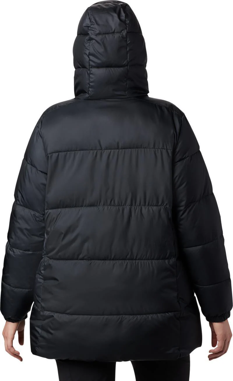 Puffect II Mid Hooded Jacket, Extended - Womens - Image 15
