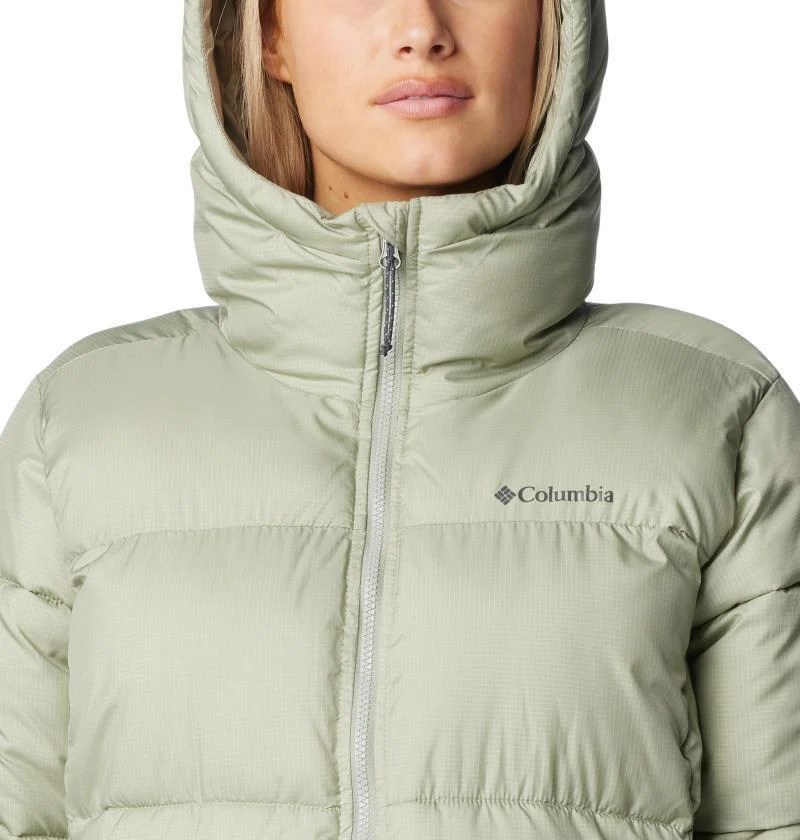Puffect II Mid Hooded Jacket, Extended - Womens - Image 4