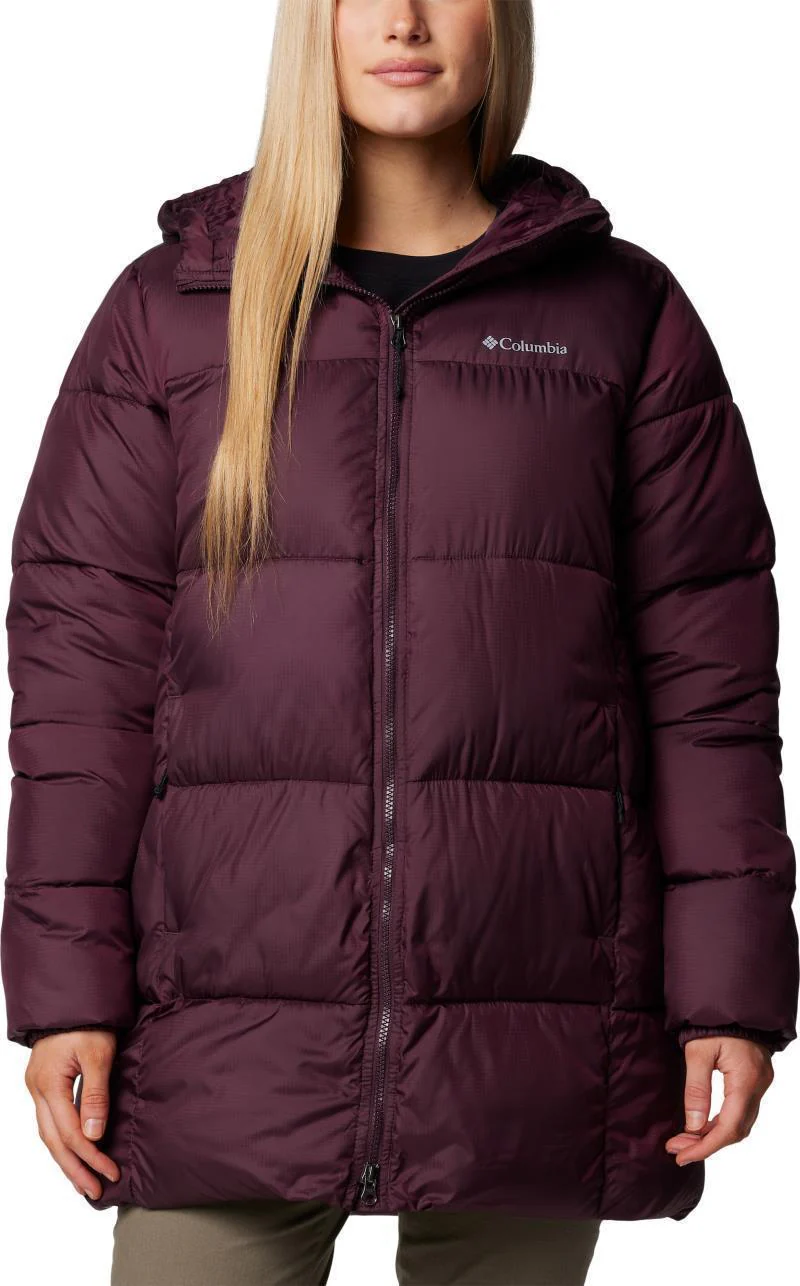 Puffect II Mid Hooded Jacket, Extended - Womens - Image 5