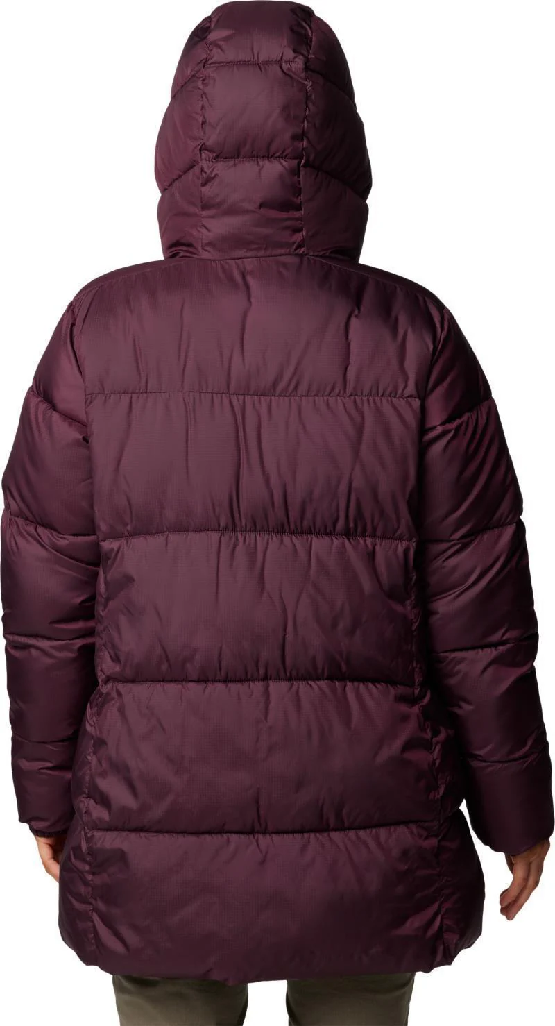 Puffect II Mid Hooded Jacket, Extended - Womens - Image 6