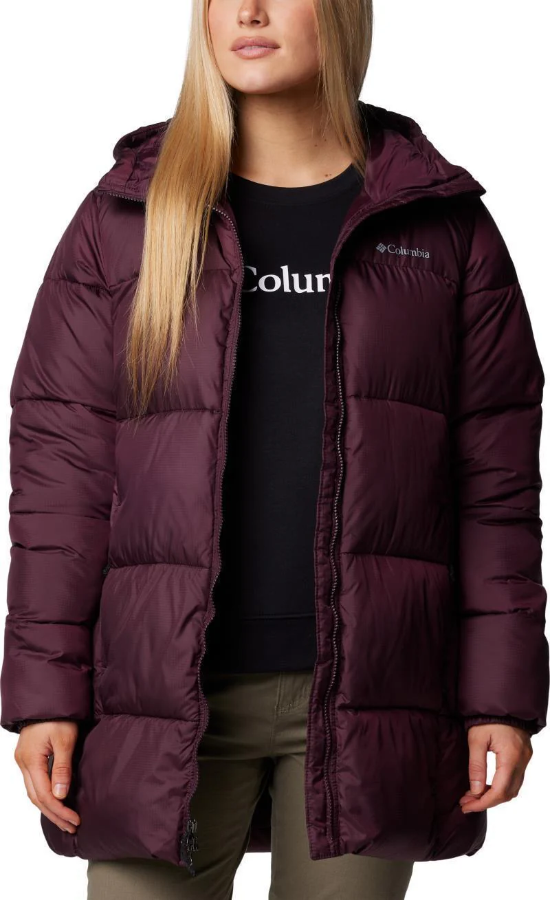 Puffect II Mid Hooded Jacket - Womens - Image 10