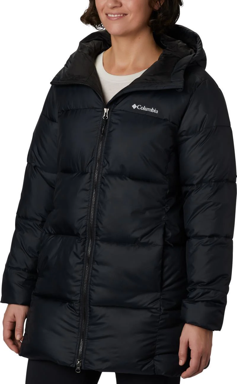 Puffect II Mid Hooded Jacket - Womens - Image 13