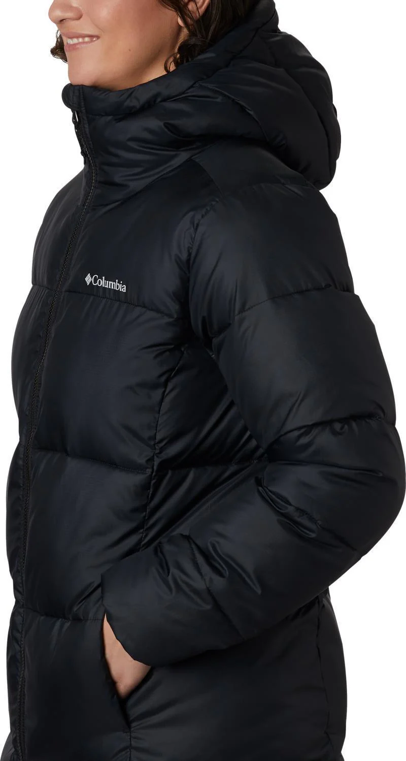 Puffect II Mid Hooded Jacket - Womens - Image 14