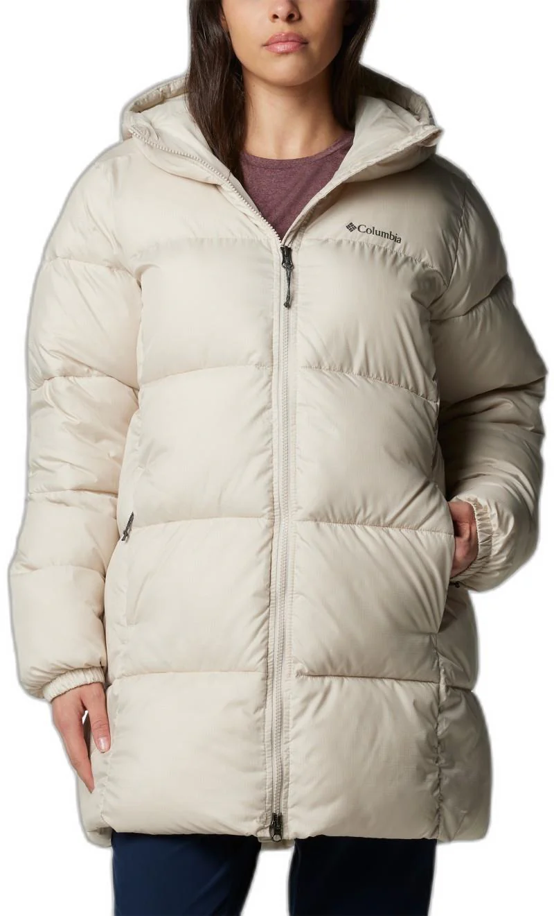Puffect II Mid Hooded Jacket - Womens - Image 16