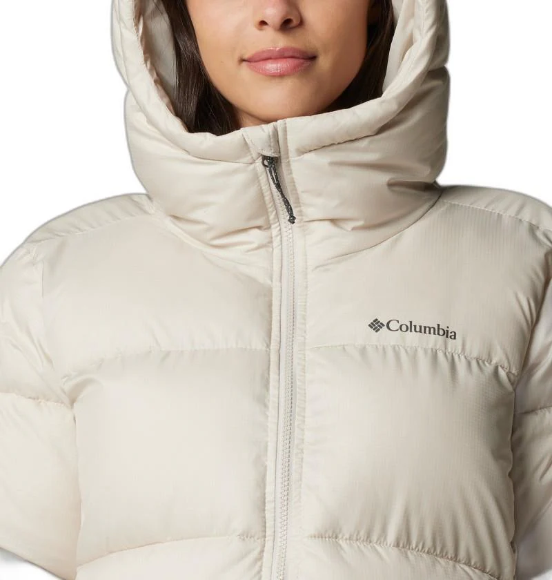 Puffect II Mid Hooded Jacket - Womens - Image 19