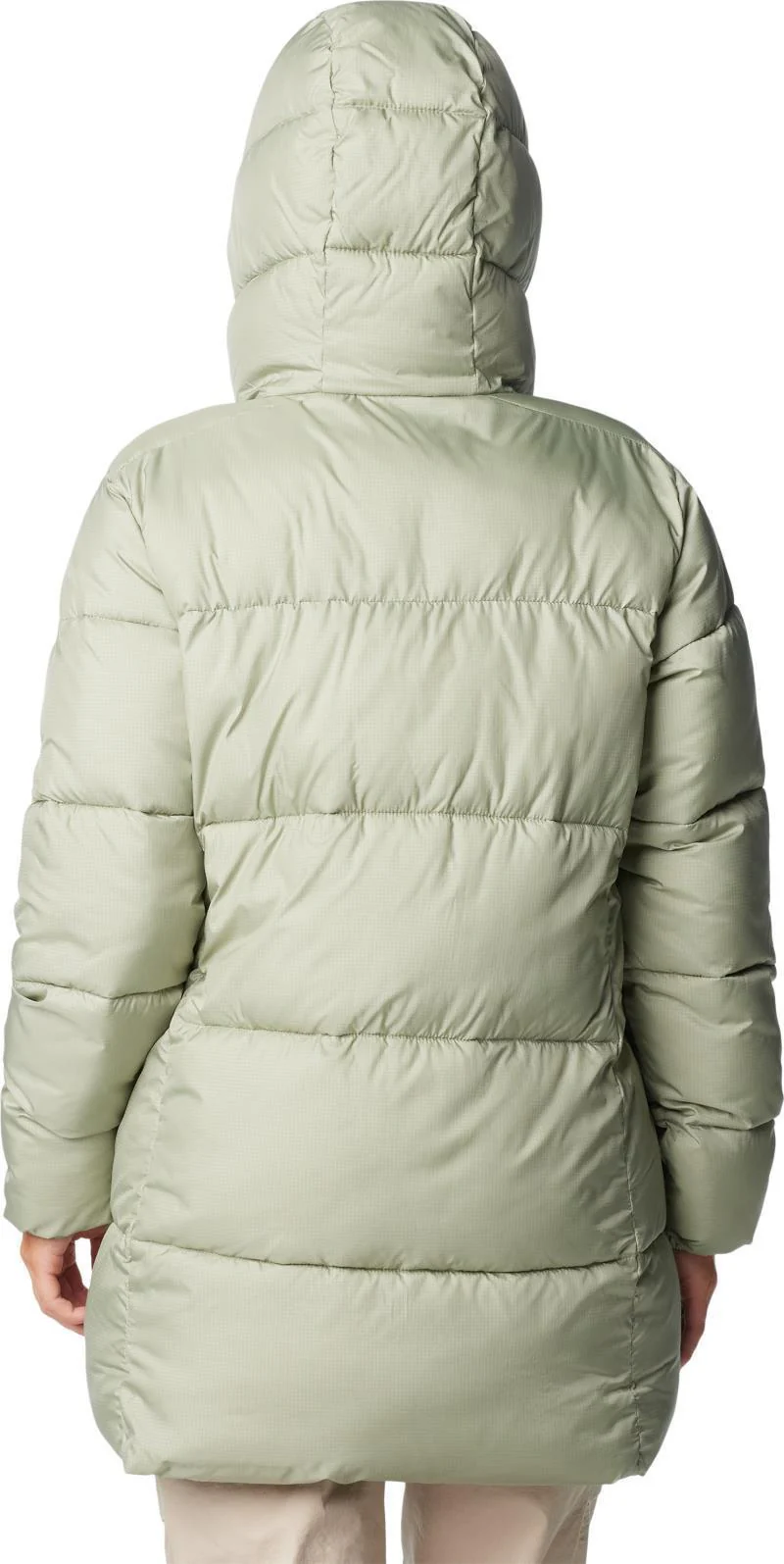 Puffect II Mid Hooded Jacket - Womens - Image 2