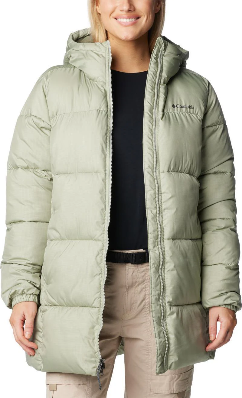 Puffect II Mid Hooded Jacket - Womens - Image 4