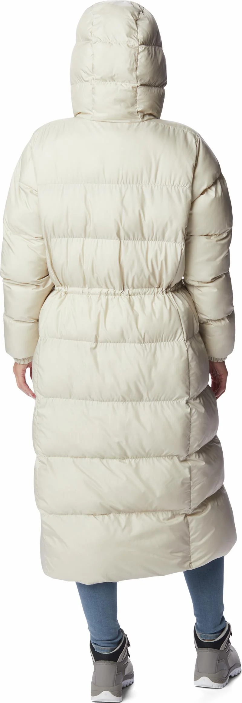Puffect Long Jacket - Plus - Womens - Image 10