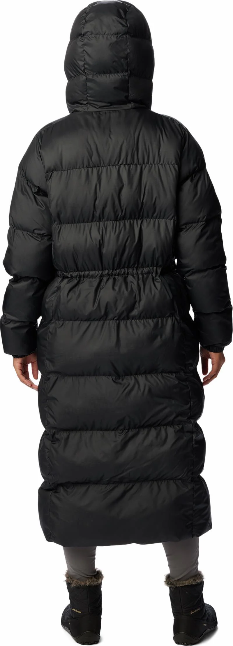 Puffect Long Jacket - Plus - Womens - Image 12