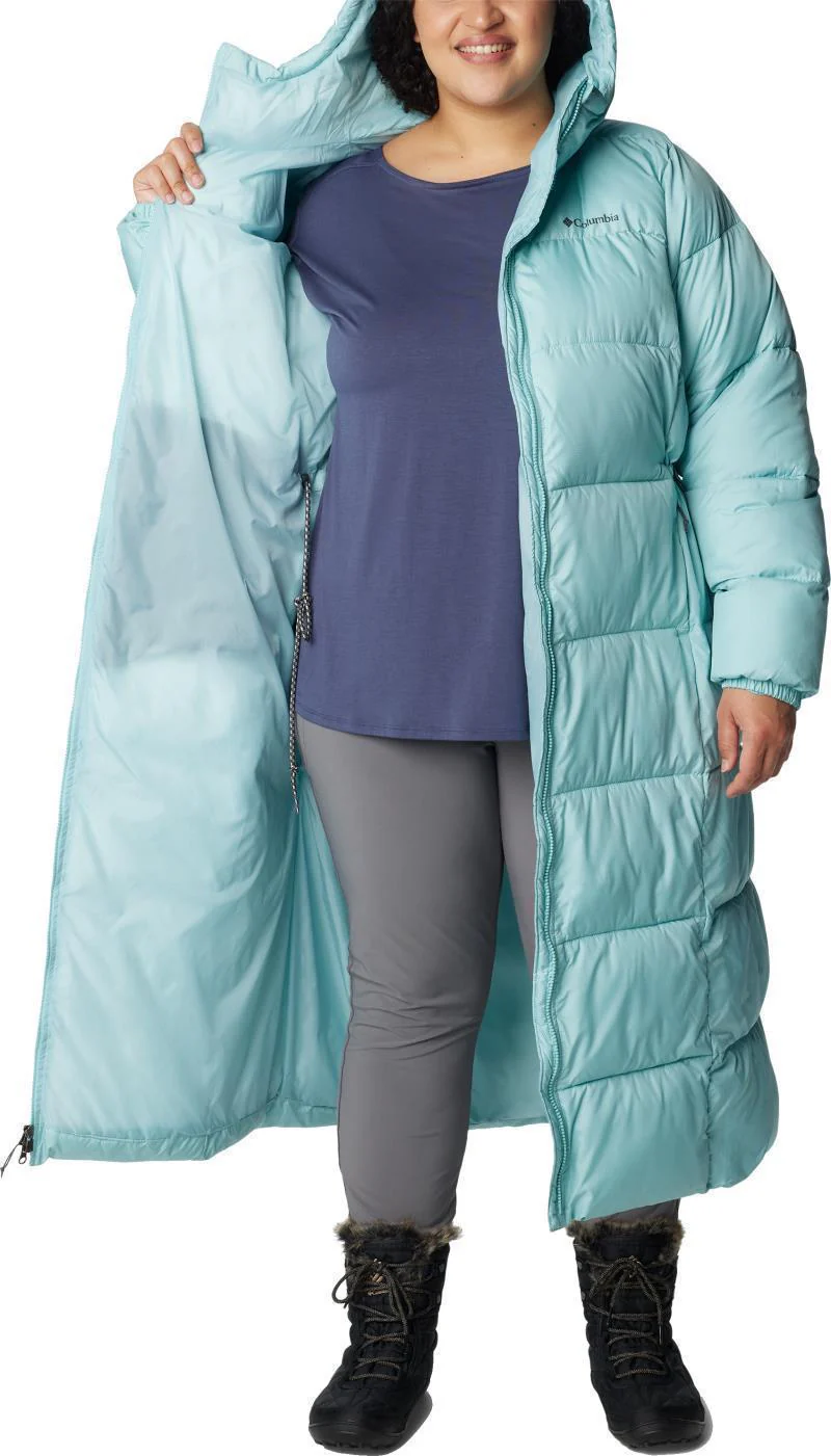 Puffect Long Jacket - Plus - Womens - Image 5