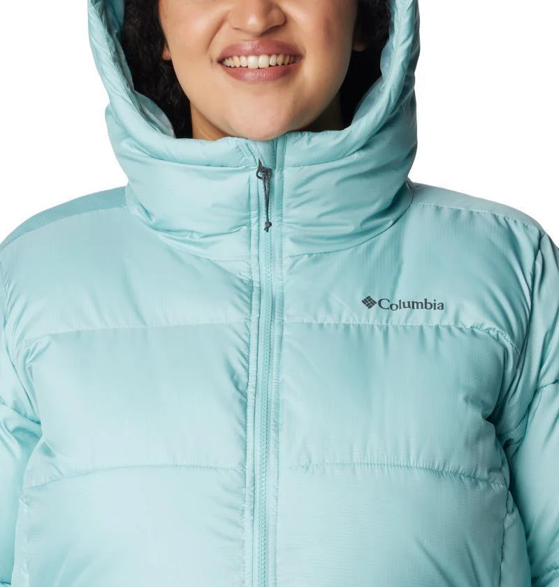 Puffect Long Jacket - Plus - Womens - Image 6