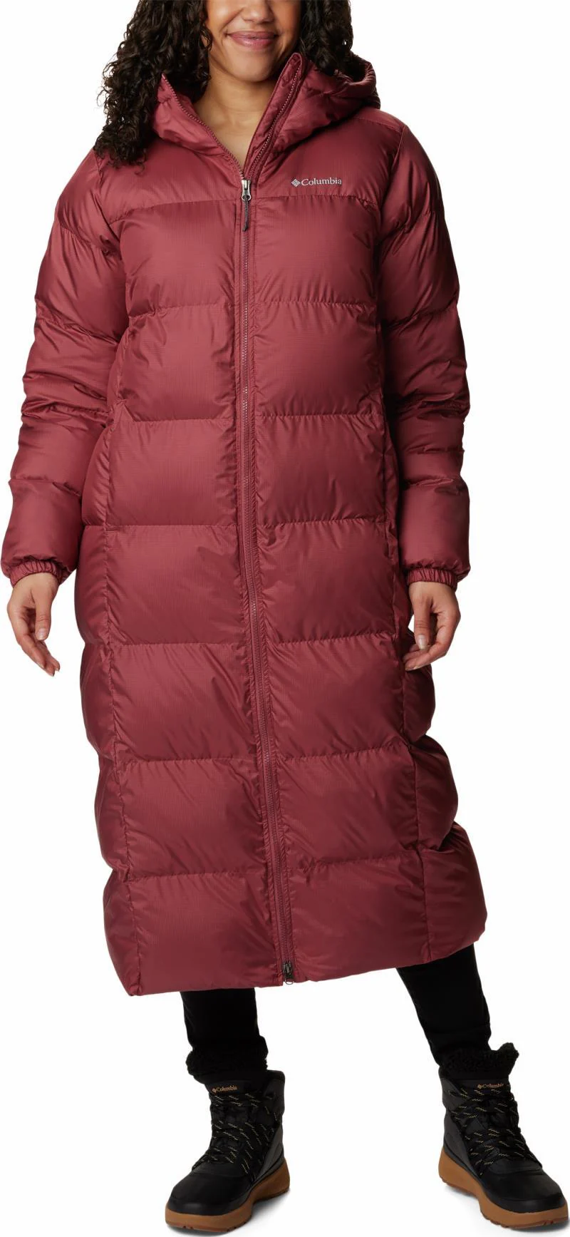 Puffect Long Jacket - Plus - Womens - Image 7