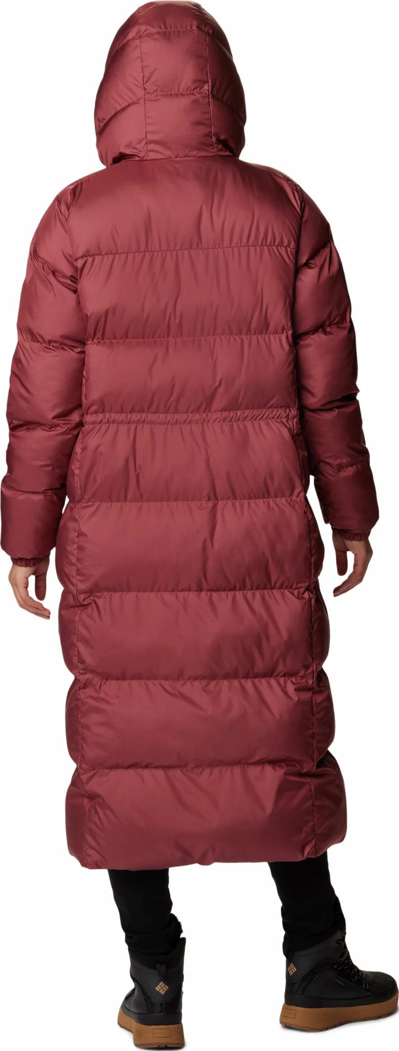 Puffect Long Jacket - Plus - Womens - Image 8