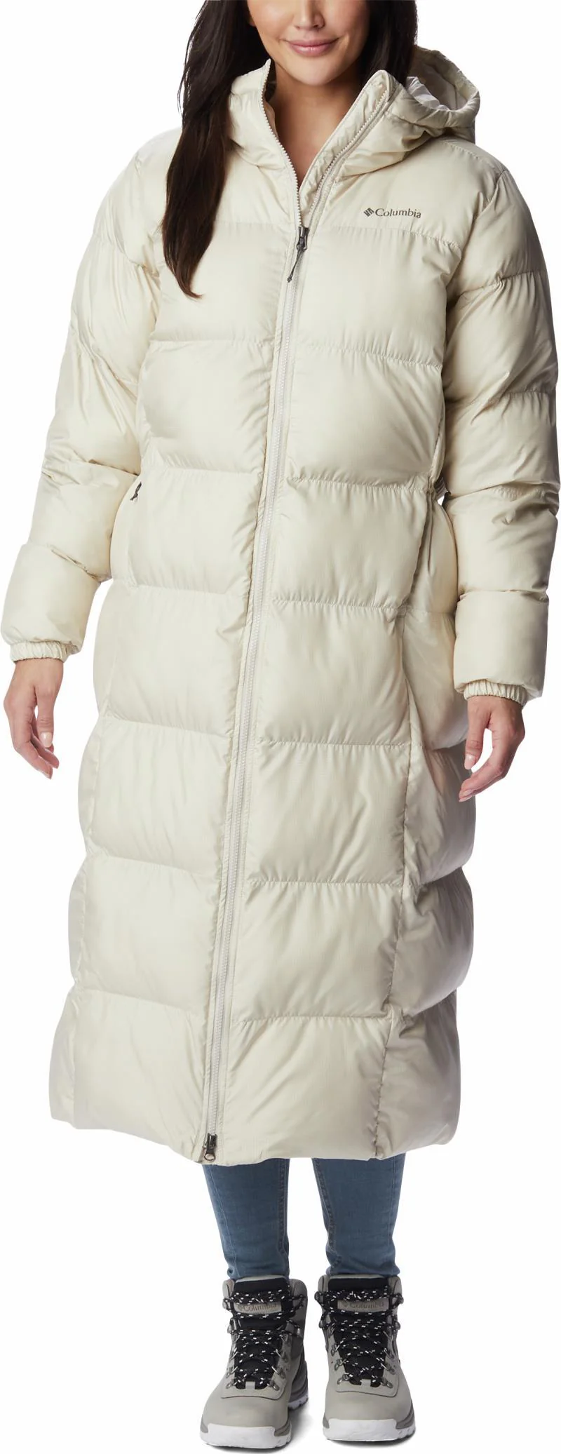 Puffect Long Jacket - Plus - Womens - Image 9