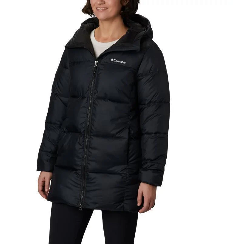 Puffect Mid Hooded Jacket - Womens