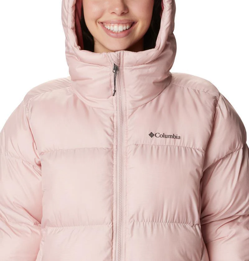 Puffect Mid Hooded Jacket - Womens - Image 12