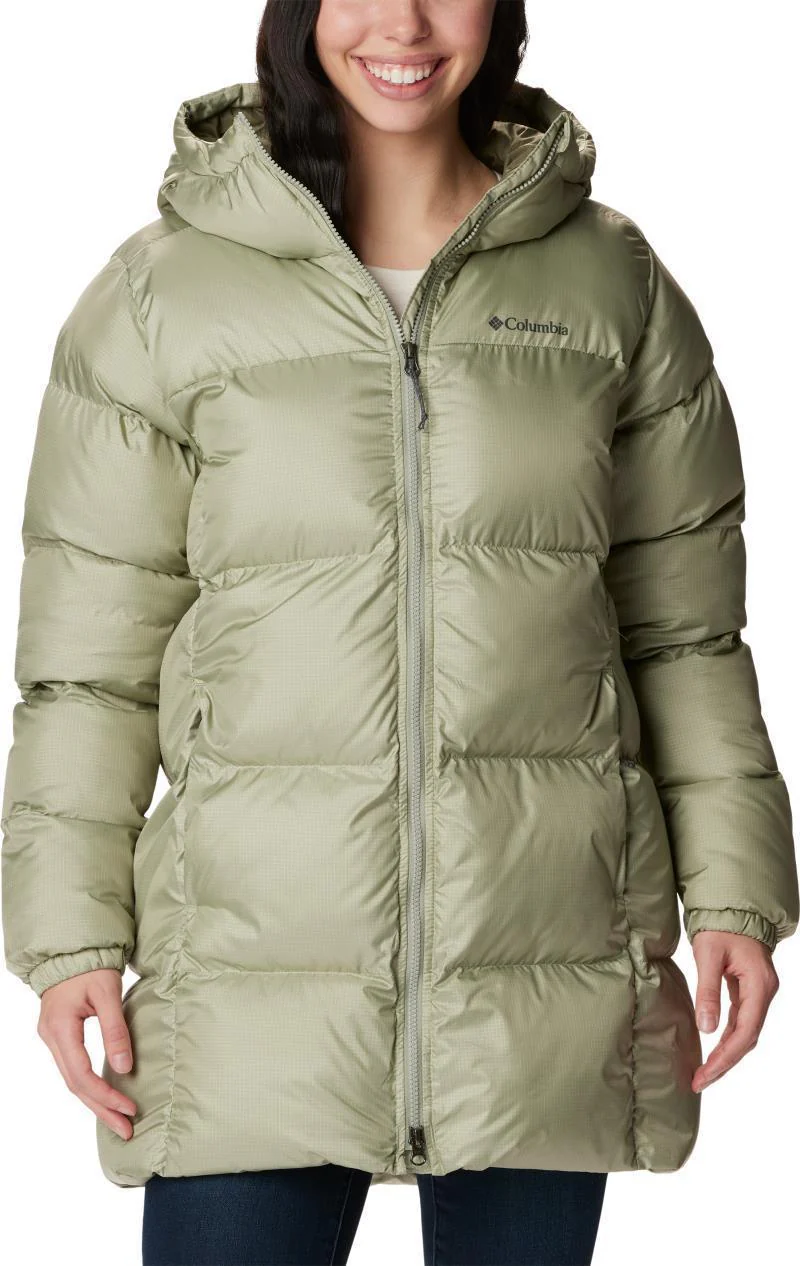 Puffect Mid Hooded Jacket - Womens - Image 13