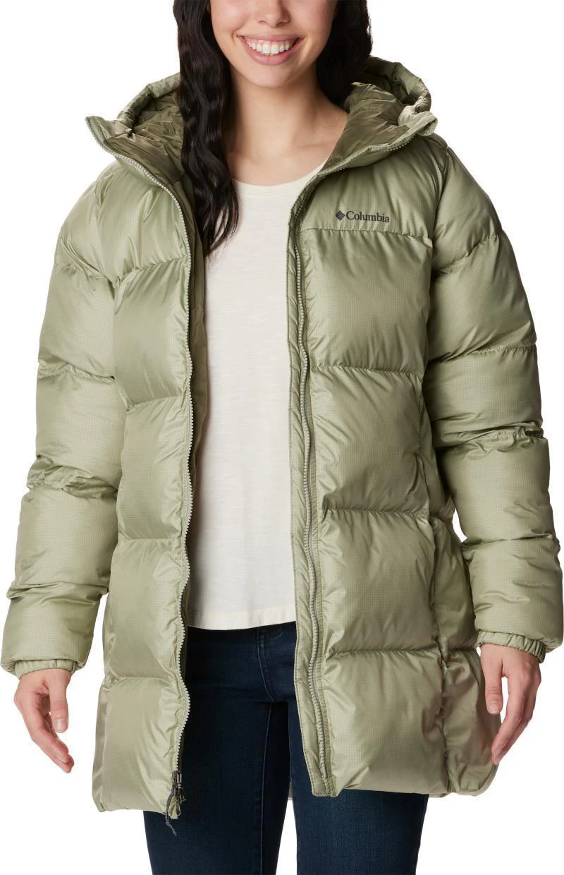 Puffect Mid Hooded Jacket - Womens - Image 16
