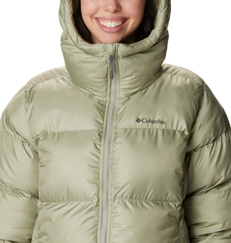 Puffect Mid Hooded Jacket - Womens - Image 18