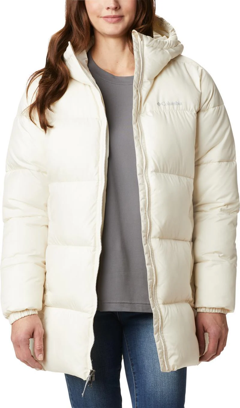 Puffect Mid Hooded Jacket - Womens - Image 19