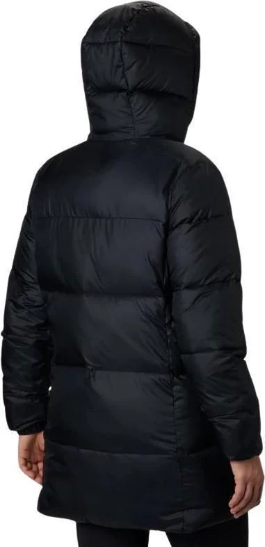 Puffect Mid Hooded Jacket - Womens - Image 2