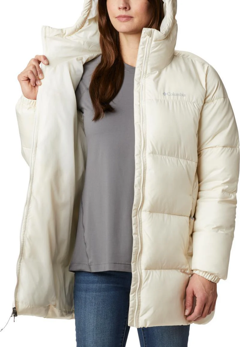 Puffect Mid Hooded Jacket - Womens - Image 21
