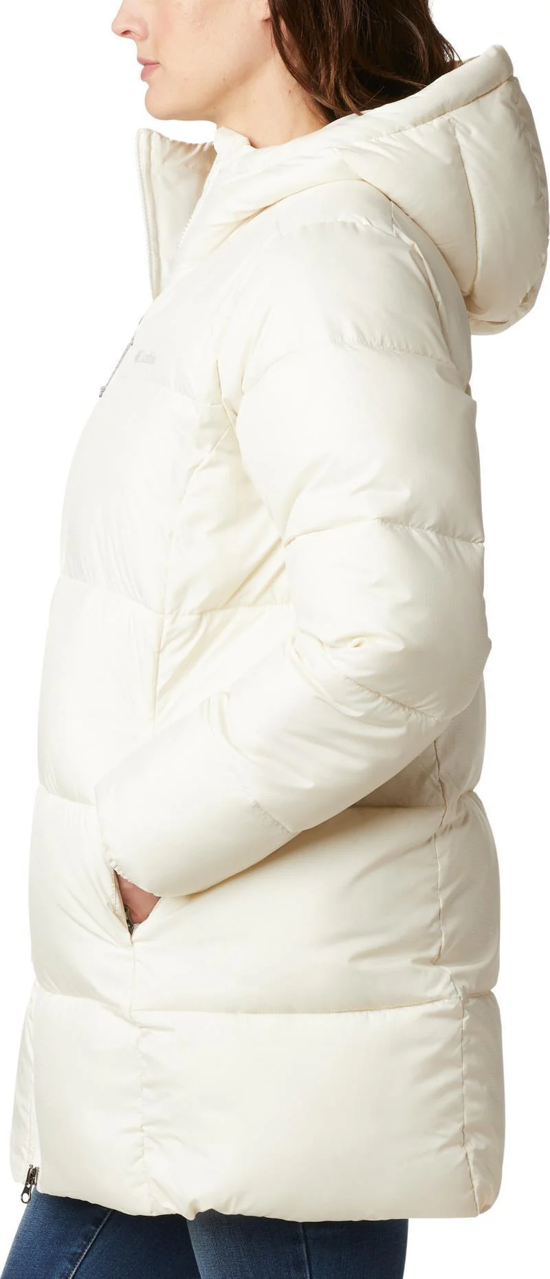 Puffect Mid Hooded Jacket - Womens - Image 22