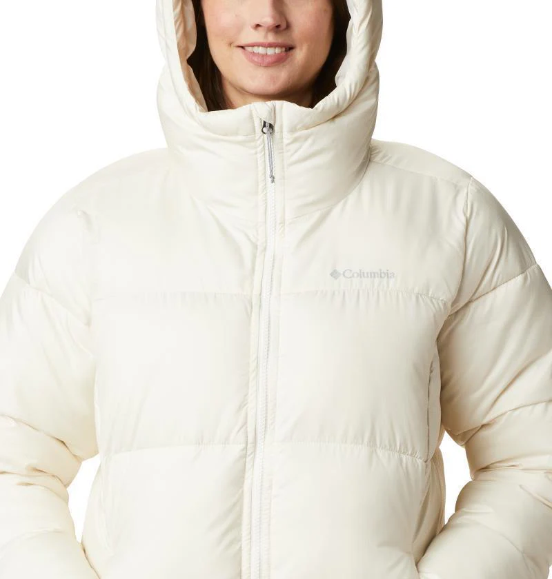 Puffect Mid Hooded Jacket - Womens - Image 23