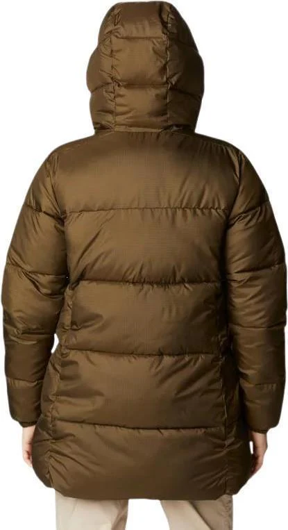 Puffect Mid Hooded Jacket - Womens - Image 4