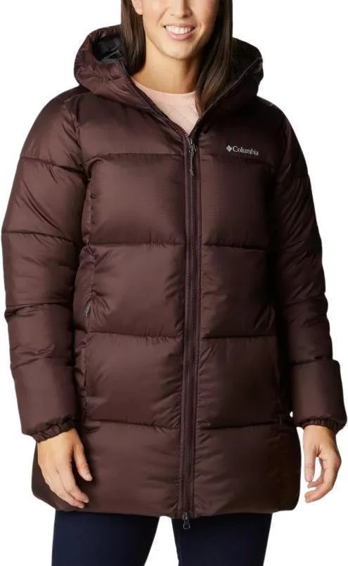 Puffect Mid Hooded Jacket - Womens - Image 5