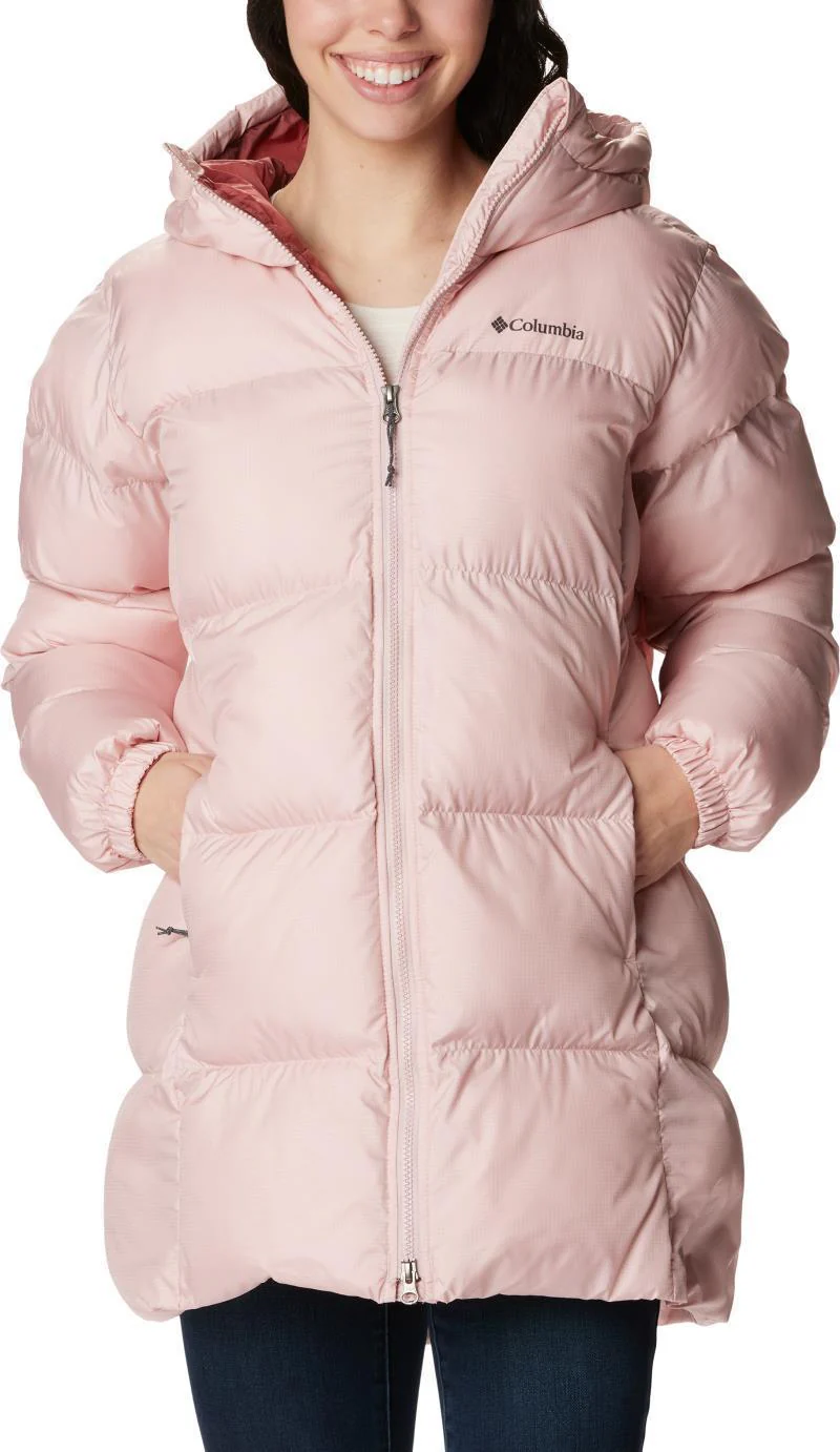 Puffect Mid Hooded Jacket - Womens - Image 7