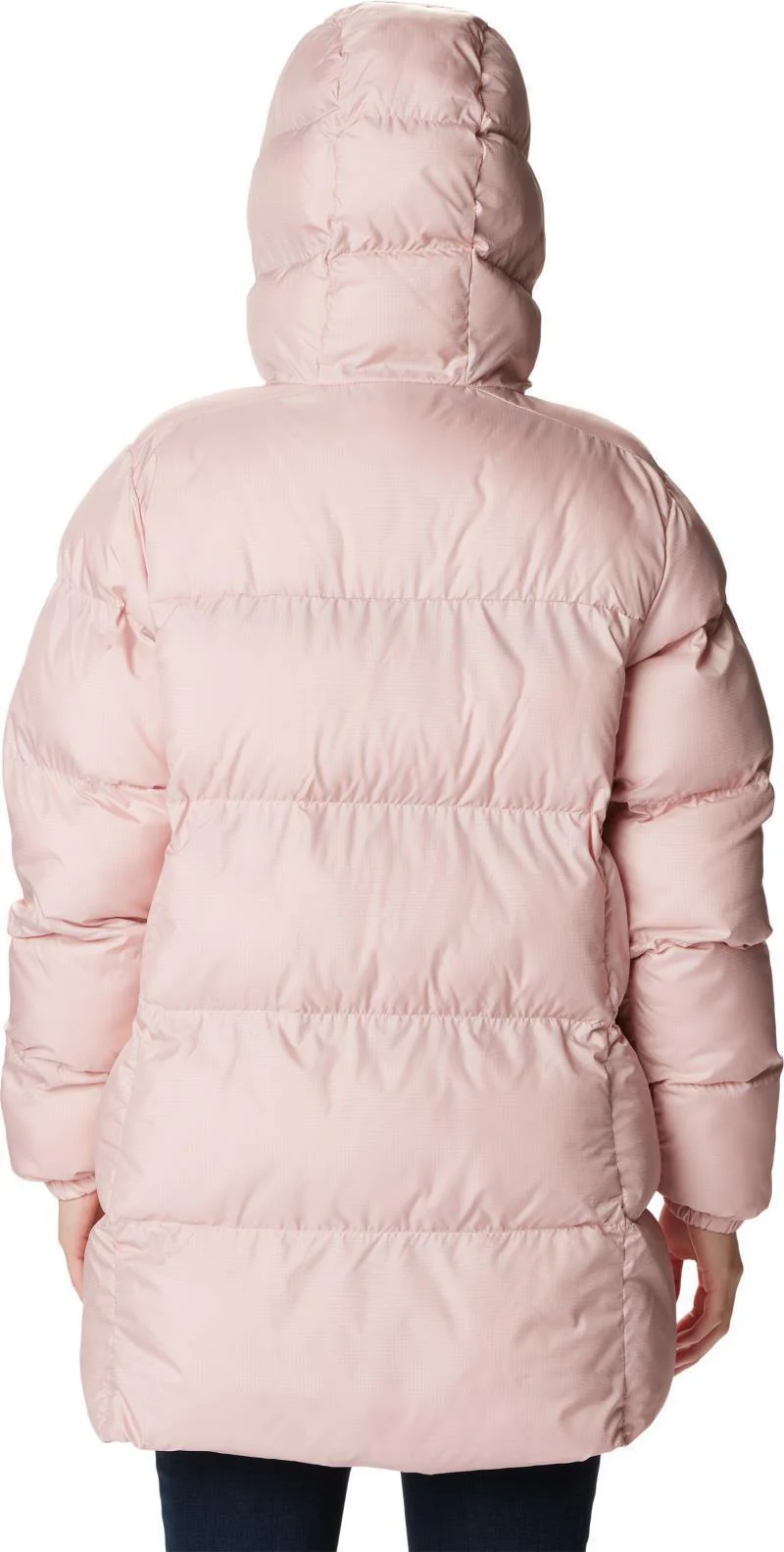 Puffect Mid Hooded Jacket - Womens - Image 8