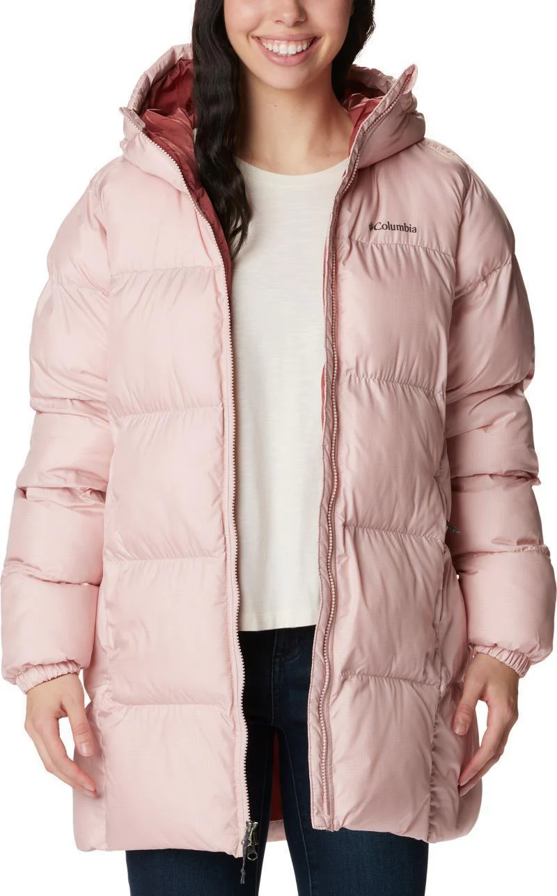 Puffect Mid Hooded Jacket - Womens - Image 9