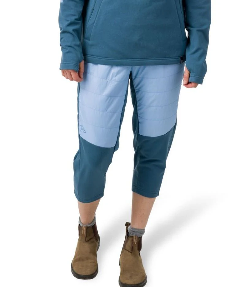 Puffer 3/4 Pants - Womens - Image 3