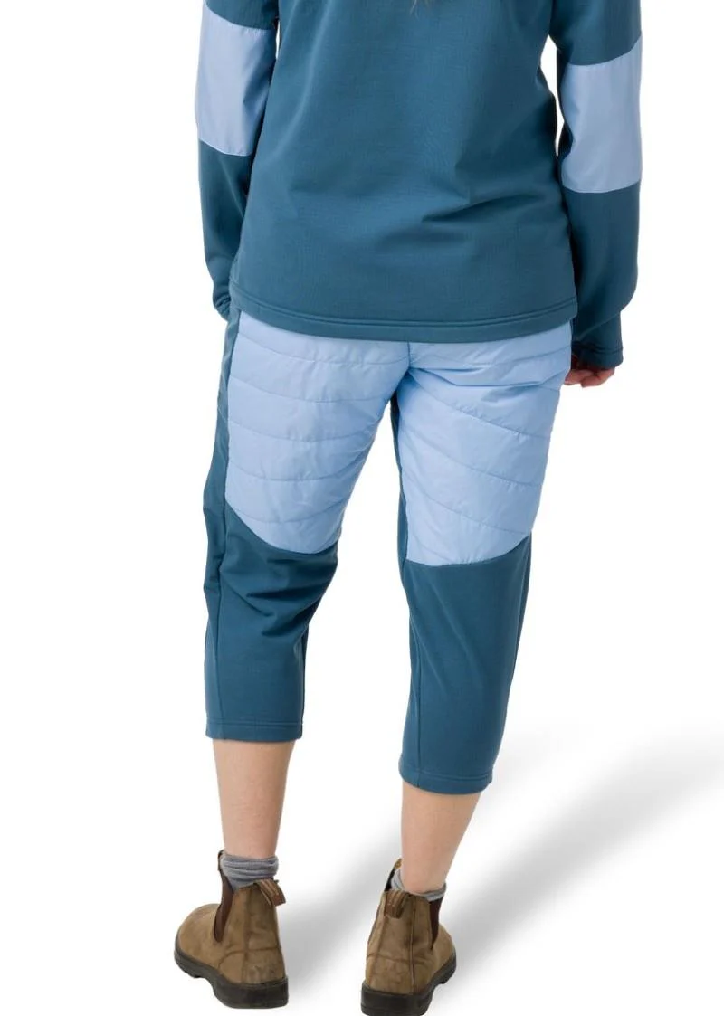 Puffer 3/4 Pants - Womens - Image 4