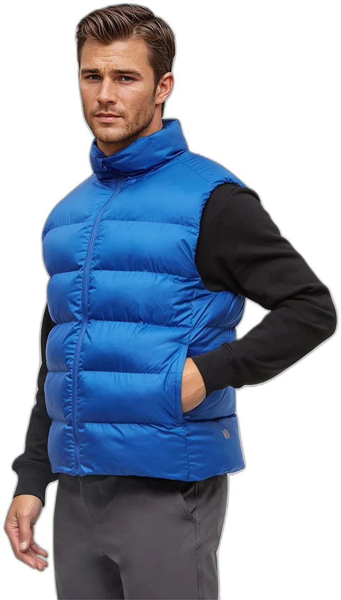 Puffer Vest - Mens - Image 5